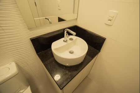 Apartamento à venda com 59m², 2 quartos e 1 vagaBanheiro