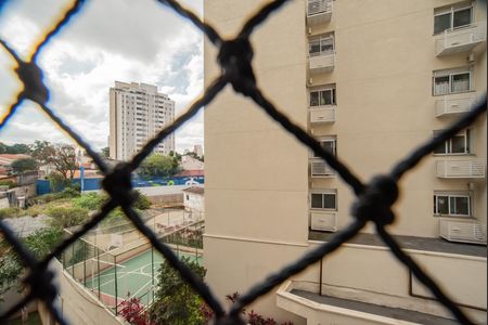 Apartamento à venda com 59m², 2 quartos e 1 vagaVista do Quarto 