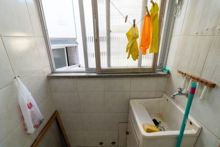 Apartamento para alugar com 50m², 2 quartos e 1 vaga Apartamento para alugar com 50m², 2 quartos e 1 vagaÁrea de Serviço