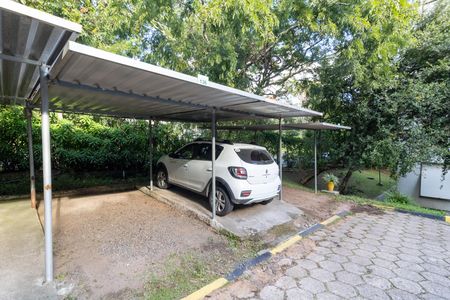 Apartamento para alugar com 50m², 2 quartos e 1 vaga Apartamento para alugar com 50m², 2 quartos e 1 vagaGaragem