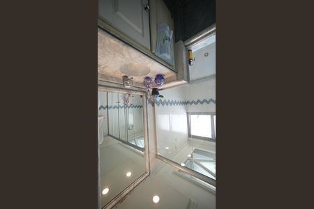 Apartamento à venda com 143m², 3 quartos e 2 vagasBanheiro da Suíte 1