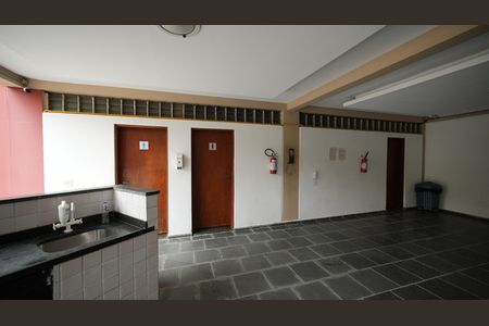 Apartamento à venda com 143m², 3 quartos e 2 vagasÁrea comum - Churrasqueira