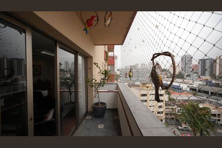 Apartamento à venda com 143m², 3 quartos e 2 vagasVaranda da Sala