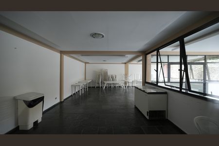Apartamento à venda com 143m², 3 quartos e 2 vagasÁrea comum - Churrasqueira