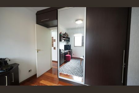 Apartamento à venda com 143m², 3 quartos e 2 vagasQuarto 3