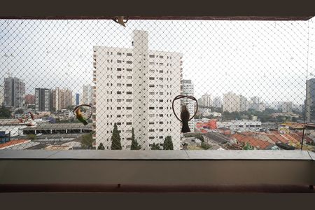 Apartamento à venda com 143m², 3 quartos e 2 vagasVaranda da Sala
