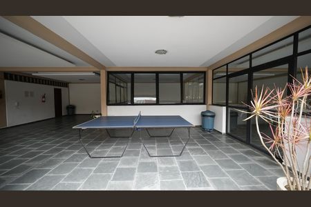 Apartamento à venda com 143m², 3 quartos e 2 vagasÁrea comum - Churrasqueira