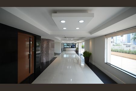 Apartamento à venda com 143m², 3 quartos e 2 vagasHall de entrada