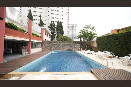 Apartamento à venda com 143m², 3 quartos e 2 vagasÁrea comum - Piscina