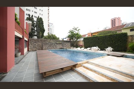 Apartamento à venda com 143m², 3 quartos e 2 vagasÁrea comum - Piscina