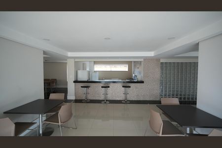 Apartamento à venda com 143m², 3 quartos e 2 vagasÁrea comum - Salão de festas