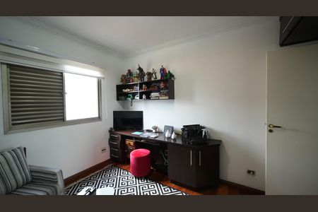 Apartamento à venda com 143m², 3 quartos e 2 vagasQuarto 3