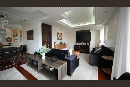 v de apartamento à venda com 3 quartos, 143m² em Vila Assunção, Santo André