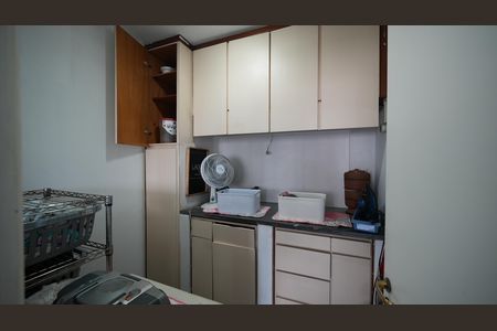 Apartamento à venda com 143m², 3 quartos e 2 vagasÁrea de Serviço