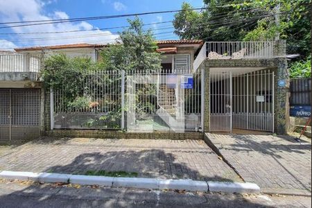 Fachada de casa à venda com 4 quartos, 270m² em Santana, São Paulo