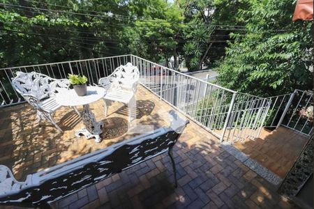 Casa 1 - Varanda de casa à venda com 4 quartos, 270m² em Santana, São Paulo