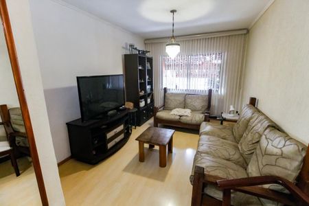Sala 1 de casa à venda com 3 quartos, 140m² em Vila Morse, São Paulo