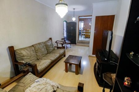 Sala 1 de casa à venda com 3 quartos, 140m² em Vila Morse, São Paulo