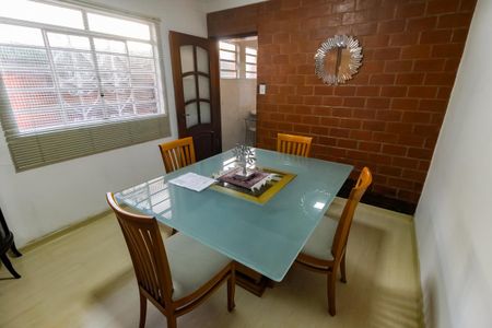 Sala 2 - Jantar de casa à venda com 3 quartos, 140m² em Vila Morse, São Paulo