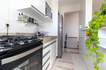 Apartamento à venda com 55m², 2 quartos e 1 vaga Apartamento à venda com 55m², 2 quartos e 1 vagaCozinha