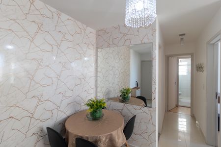 Apartamento à venda com 55m², 2 quartos e 1 vaga Apartamento à venda com 55m², 2 quartos e 1 vagaSalas