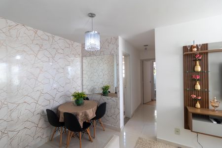 Apartamento à venda com 55m², 2 quartos e 1 vaga Apartamento à venda com 55m², 2 quartos e 1 vagaSalas