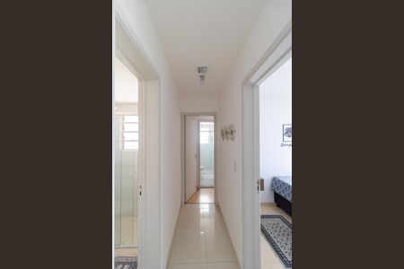 Apartamento à venda com 55m², 2 quartos e 1 vaga Apartamento à venda com 55m², 2 quartos e 1 vagaCorredor