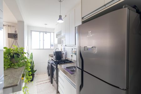 Apartamento à venda com 55m², 2 quartos e 1 vaga Apartamento à venda com 55m², 2 quartos e 1 vagaCozinha
