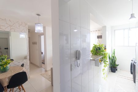 Apartamento à venda com 55m², 2 quartos e 1 vaga Apartamento à venda com 55m², 2 quartos e 1 vagaSalas