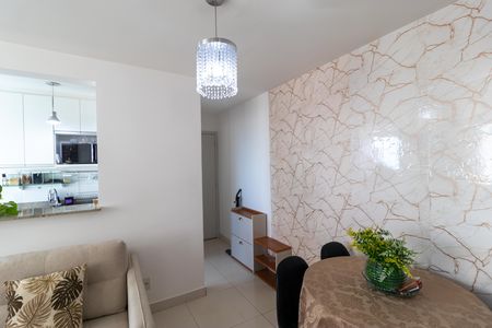 Apartamento à venda com 55m², 2 quartos e 1 vaga Apartamento à venda com 55m², 2 quartos e 1 vagaSalas