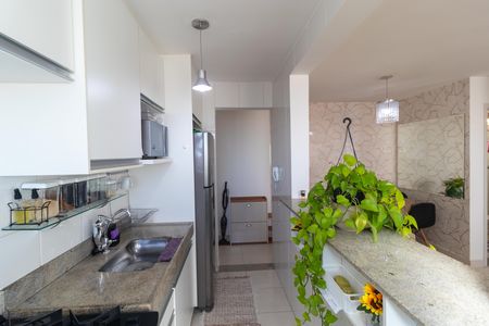 Apartamento à venda com 55m², 2 quartos e 1 vaga Apartamento à venda com 55m², 2 quartos e 1 vagaCozinha