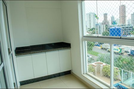 Apartamento para alugar com 1 quarto, 51m² em Setor Central, Goiânia
