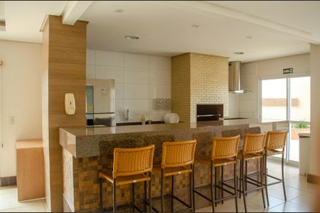 Apartamento para alugar com 51m², 1 quarto e 1 vaga
