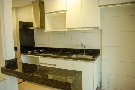 Apartamento para alugar com 1 quarto, 51m² em Setor Central, Goiânia