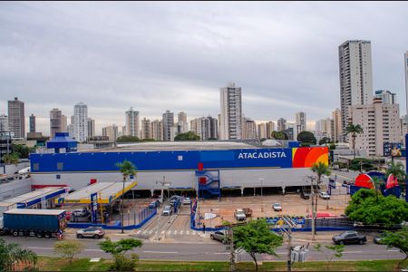 Apartamento para alugar com 1 quarto, 51m² em Setor Central, Goiânia