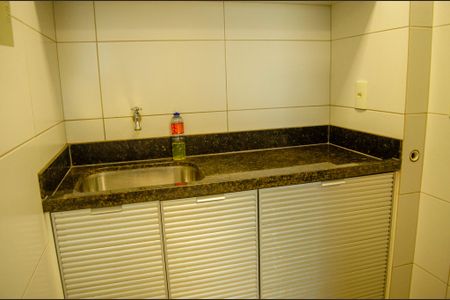Apartamento para alugar com 51m², 1 quarto e 1 vaga