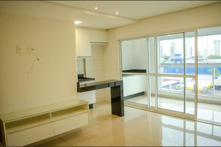Apartamento para alugar com 1 quarto, 51m² em Setor Central, Goiânia