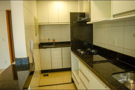 Apartamento para alugar com 51m², 1 quarto e 1 vaga