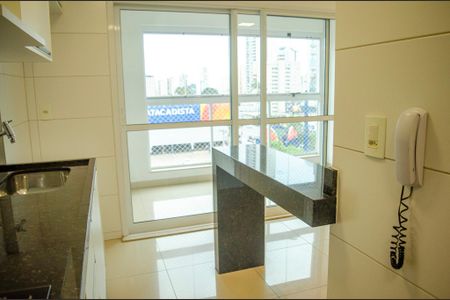 Apartamento para alugar com 1 quarto, 51m² em Setor Central, Goiânia