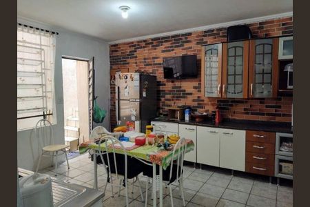 Casa à venda com 3 quartos, 100m² em Vila Dom Pedro II, São Paulo
