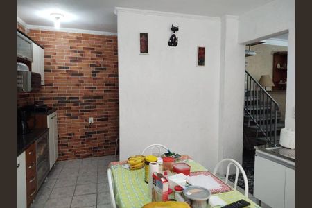 Casa à venda com 3 quartos, 100m² em Vila Dom Pedro II, São Paulo