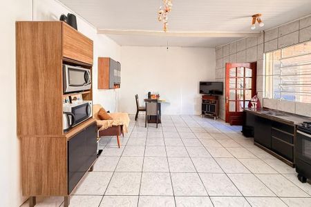 Cozinha de casa à venda com 2 quartos, 138m² em Igara, Canoas