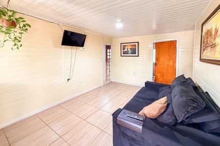 Sala de casa à venda com 2 quartos, 138m² em Igara, Canoas