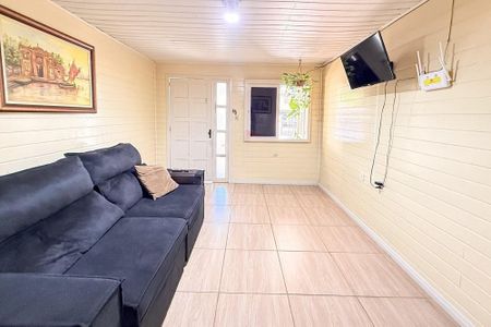 Sala de casa à venda com 2 quartos, 138m² em Igara, Canoas