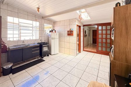Cozinha de casa à venda com 2 quartos, 138m² em Igara, Canoas