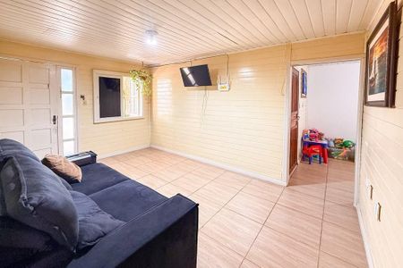 Sala de casa à venda com 2 quartos, 138m² em Igara, Canoas