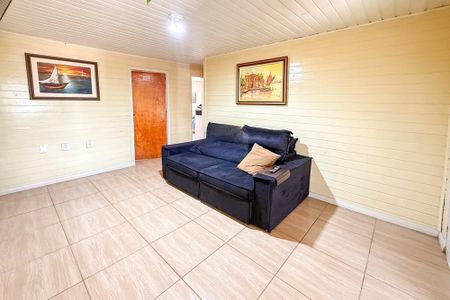 Sala de casa à venda com 2 quartos, 138m² em Igara, Canoas