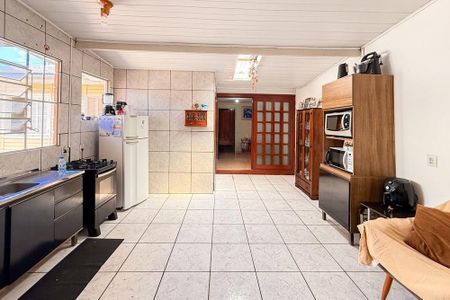 Casa para alugar com 138m², 2 quartos e 2 vagasCozinha
