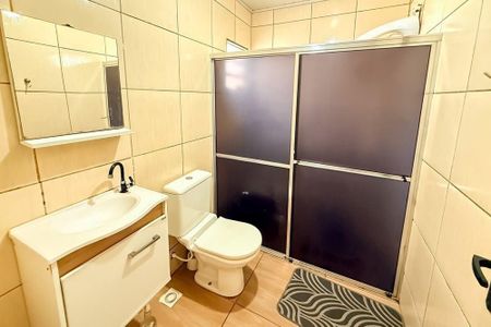 Casa para alugar com 138m², 2 quartos e 2 vagasBanheiro