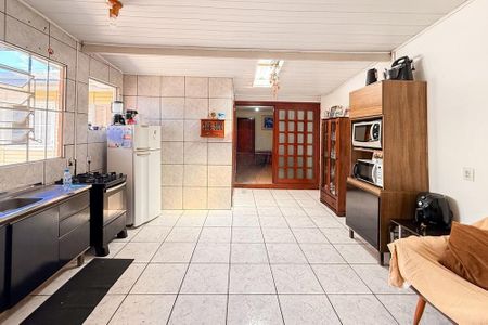 Casa para alugar com 138m², 2 quartos e 2 vagasCozinha